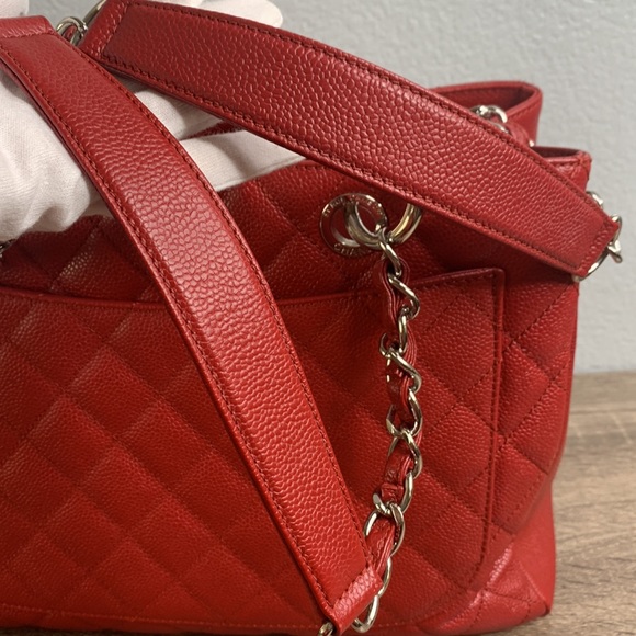 ❤️❤️SOLD❤️❤️Chanel caviar GST - Picture 11 of 17